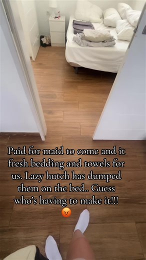 Frustration Over Housekeeping Duties