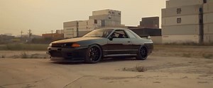 The Worlds Best Nissan Skyline R32 GTR ----------------------------------------- Youtube : THE-LOWDOWN.com | GT-R Garage