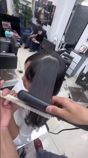 korean hair transformation #shorts #trending #explore #tutorial #hairstyle #haircolor