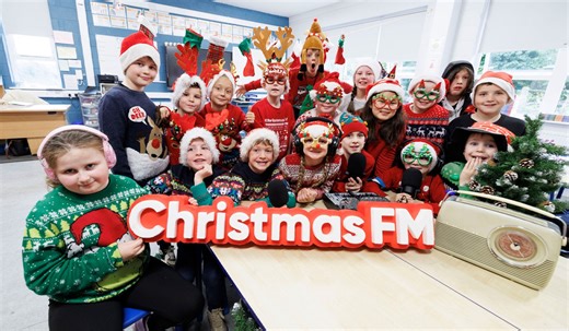 Christmas FM returns TODAY -- Everything you need to know