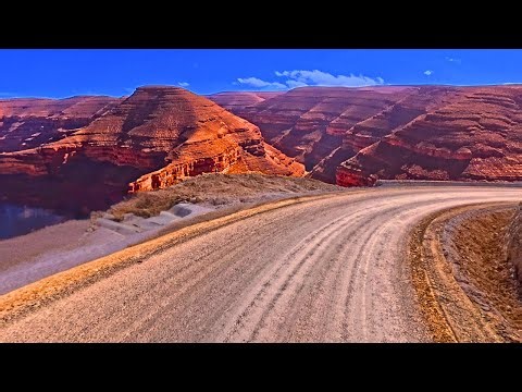 9,547 ft Scenic Drive | Remote & Wild Pass in the High Atlas, Morocco Road Trip - R704 Tizi n’Ouano