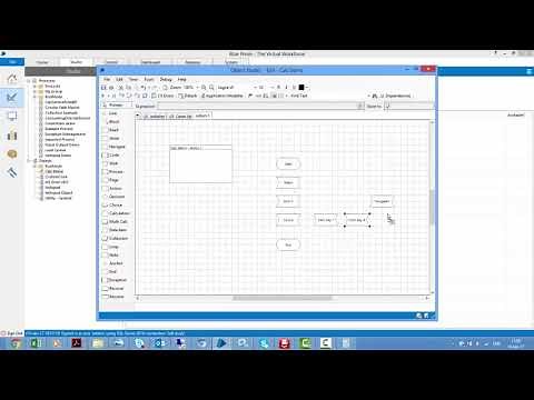 Blue Prism | Foundation Training | Module 12 | Surface Automation