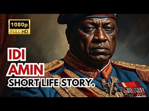 IDI Amin: The Butcher Of Uganda. The Rise and Fall of Uganda's Infamous Dictator