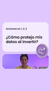Tal vez te lleve unos minutos, pero es la parte más importante del proceso, ya que así protegemos tus fondos a través de DriveWealth, uno de los brokers líderes en Estados Unidos 🛡️ Una vez que queda habilitada tu cuenta, ¡preparate para dar el siguiente paso! En el próximo video, te mostramos lo fácil que es comprar tu primera acción 📈✨ Ahora, tenés con qué. | Prex Uruguay