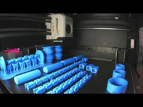 3D Printed Fidget Nunchucks | Functional Lighter Holder Build