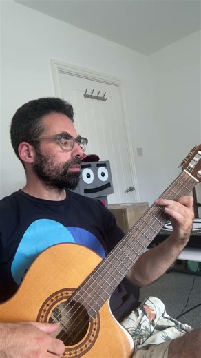 Bach - Bourree in E Minor (never play it without making a mistake 😩) #bach #guitar