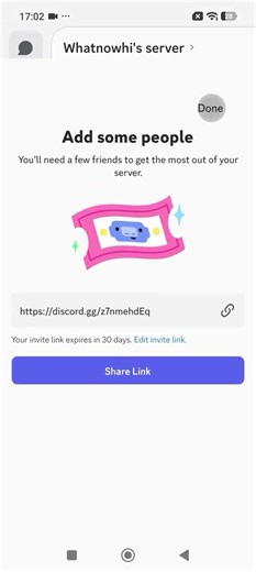 i make my discord (code on my comment)