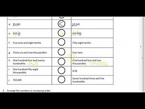 5th Module 1, Lesson 6