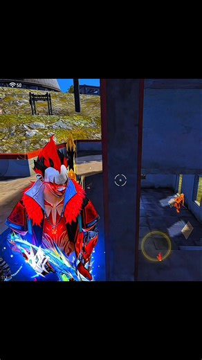 IMPOSSIBLE🍷🗿 #freefire