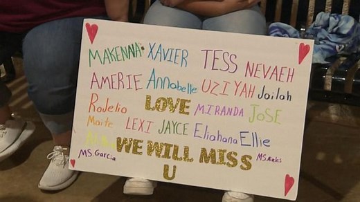 Uvalde, Texas, recovering from second largest school shooting in US history