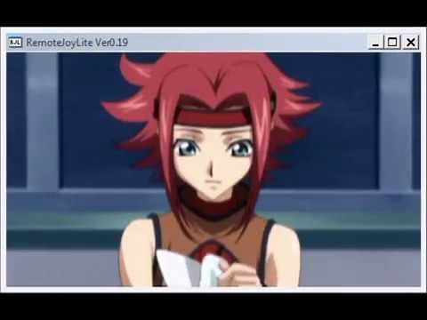 Code Geass Lost Colors PSP - Geass Route Nunnally Ending (ENG SUB)