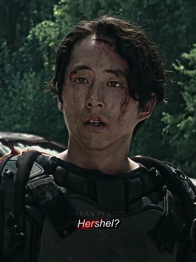 Glenn Realizes that Hershel is Dead💔| The Walking Dead #shorts