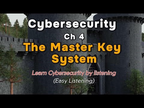 The Secret Castle, Ch4 - The Master Key System (For Adults)