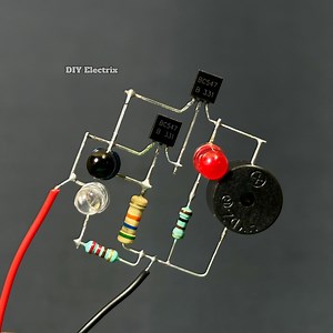 648K views · 5.7K reactions | Wow!! This Electronic Project Is So Simple & Useful  #Tech #DIY #engineering #Reels #Shorts | DIY Electrix | Facebook