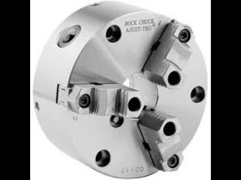 Lathe Chucks - Types - Pro's - Con's