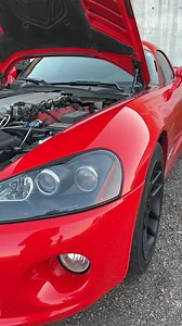 Dodge Viper SRT10 un Monstruo | Nos Sorprende en los Arrancones | Sinaloa Stang