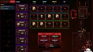 [新游]老虎机角色扮演＋肉鸽模拟丨类《爬塔》丨steam-试玩-独立游戏推荐-丨 Devils Due 恶魔的债务_游戏热门视频