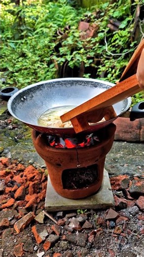 Traditional cooking methods always spark a debate