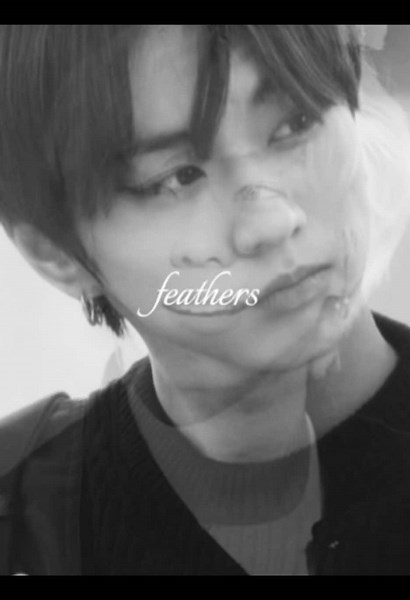 Enhypen Edits in Black and White Aesthetics