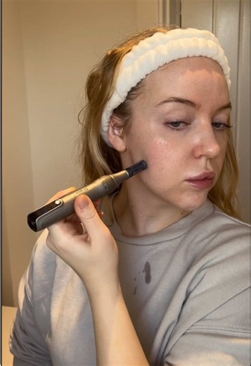 Guía completa de microneedling con Dr Pen M8S