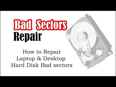How to Repair HardDisk Bad Sector Using HDAT2 Bootable Media (Part - 1)* Check Description Box*