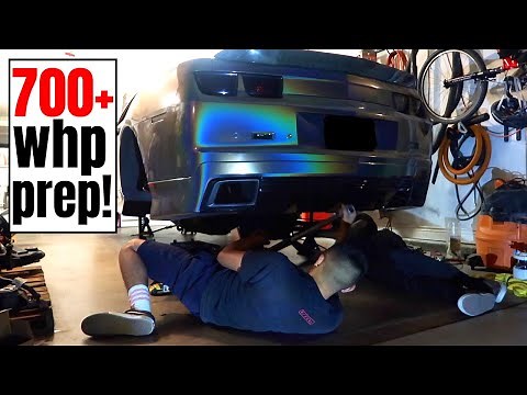 2010-2015 Camaro SS/ZL1 Fuel Pump Install