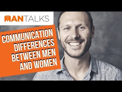 Communication Differences Between Men and Women