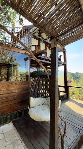 Lost in Nature: A Romantic Escape with Jacuzzi Experience