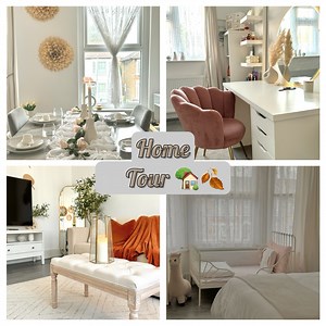 Home Tour 🏡🍂 | Life of Sneha