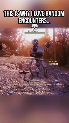 Fallout 76 Random Encounters are Hilarious!😂