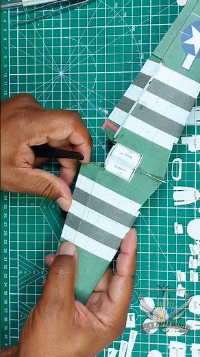 halinski p-51 Mustang update part 3