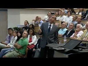 The Moment: CERN Scientist Announces Higgs Boson 'God Particle' Discovery