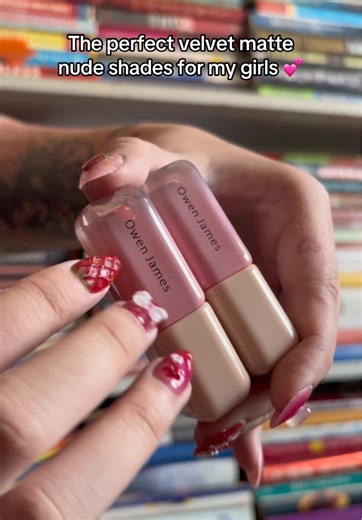 Limited b1t1 offer too!!! #owenjames #velvetmatte #lippie #recommendations #fyp