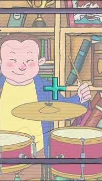🎶 Henry’s DIY Music Video 😱🎬#HorridHenry #Shorts | Cartoons For Kids