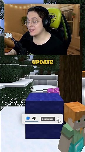 Nowy Update w Minecraft! Koniec z Ekwipunkiem?! Bloki Ożywają! 26w14a - Herdcraft