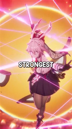 EVANESCIA is the STRONGEST character in Honkai: Star Rail