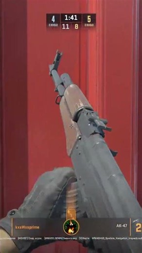 ПОСЛЕ ЭТОЙ ИГРЫ МЕНЯ ЗАБАНИЛИ #cs2 #csgo #gaming