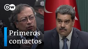 El presidente electo de Colombia contactó con el mandatario de Venezuela para reabrir la frontera común. Pero pese al diálogo ya se empiezan a ver diferencias entre ambas partes, como en la apuesta por energías limpias o las fósiles. Análisis desde Bogotá. | DW Español