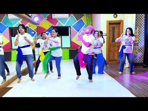Holi holier Holi / old Odia song Holi apical dance video
