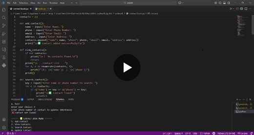 #codsoft #internship #pythonprogramming #todolist #project #learningjourney #skilldevelopment | Anjali ramavathu