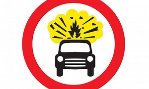 Almost a third of motorists don't know the national speed limit sign