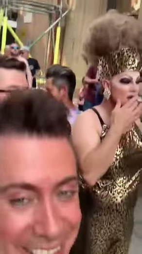 Paul Walker - Manchester Pride - Eagle Bar