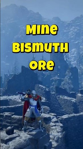 How to Mine Bismuth Ore (Easy Guide)