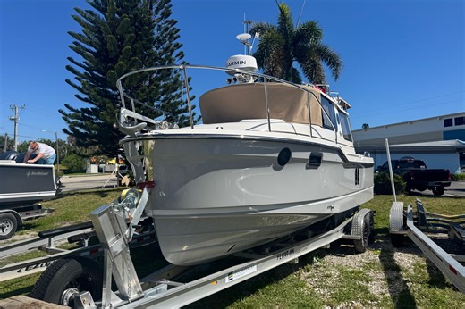 New 2026 Ranger Tugs R-25, 34957 Jensen Beach - Boat Trader