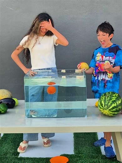 ‏Another fun challenge 😊wait until the end 🤣