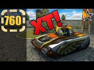 HORNET XT | Tanki Online #760 [Let's Play]