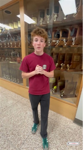 KVHS Hallway Happenings - Red Hallway #KeepingKVConnected | Kankakee Valley High School