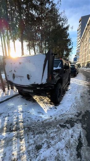 Продаж Hummer H2 2004 року в Львові