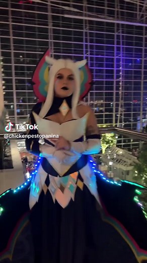 Cosplay Showcase: Star Guardian Jinx & Star Nemesis Morgana