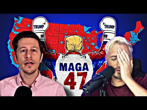 Hillaryious 2024 Election Predictions by Prominent Liberal Youtubers - #TFNOriginal #FactChecker